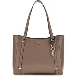 GUESS Shopper Handtasche Daryna Dark Taupe,