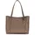 GUESS Shopper Handtasche Daryna Dark Taupe,