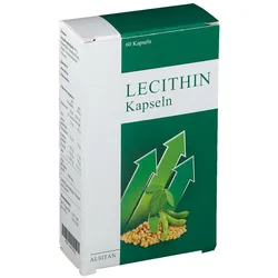 Lecithin Kapseln