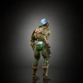 Mattel Masters of the Universe Actionfigur Chronicles Man-At-Arms