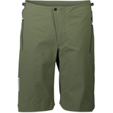 POC Damen Essential Enduro Shorts,Epidote Green,S