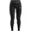 Leggings Black/White L 149-160 cm