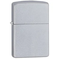 Zippo Sturmfeuerzeug - STK - satin chrome