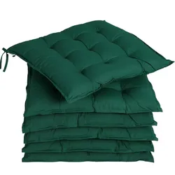 Sitzkissen 6er-Set Cozy Grün
