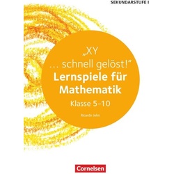 Lernspiele Sekundarstufe I - Mathematik - Klasse 5-10