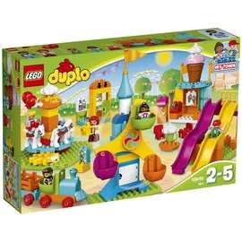 LEGO Duplo Großer Jahrmarkt 10840