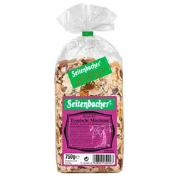 Seitenbacher® Verwöhnmischung Müsli 750,0 g