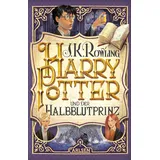 Carlsen Verlag Harry Potter und der Halbblutprinz (Harry Potter 6):