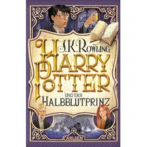 Carlsen Verlag Harry Potter und der Halbblutprinz (Harry Potter 6):