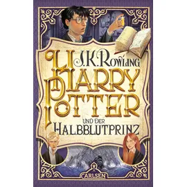 Carlsen Verlag Harry Potter und der Halbblutprinz (Harry Potter 6):