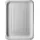 Papstar Pappteller eckig 24 cm x 33 cm 125 St. Weiß