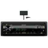 Sony DSX-B41KIT Autoradio DAB+ Tuner, inkl. DAB-Antenne