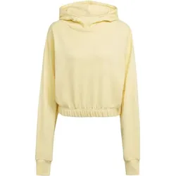 ADIDAS Damen Kapuzensweat W SL CRO HD, ALMYEL, L