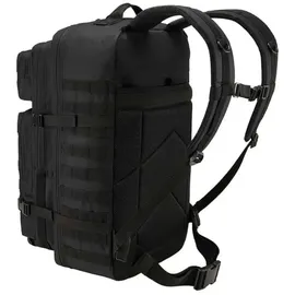 Brandit Textil Brandit US Cooper XL Rucksack Schwarz
