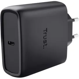 Trust Maxo 65W USB-C GaN CHARGER BLAC .