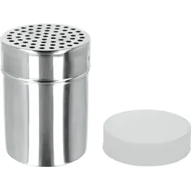 Metaltex Gewürzdose, INOX, Transparentem