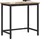 vidaXL Tisch Artisan-Eiche 100 x 50 x 76,5 cm