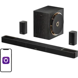 ultimea Skywave X50 Schwarz