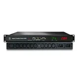 Güde Gude 8801-3 Expert Transfer Switch 16A 1x IEC C19 6x C13 4xFuse