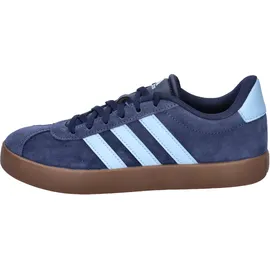 adidas VL Court 3.0 Kinder Night Indigo/Clear Sky/Gum 30