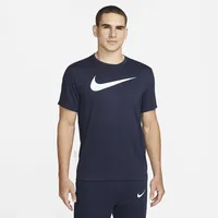 Nike Dri-FIT Park T-Shirt obsidian/white XL