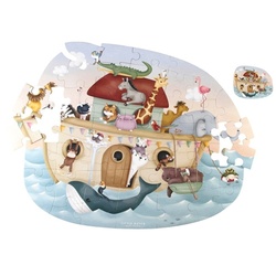 Puzzle Arche Noah | Little Dutch