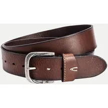 CAMEL ACTIVE Herrengürtel Leder braun 110-115
