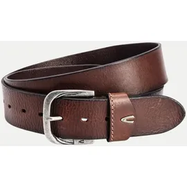 CAMEL ACTIVE Herrengürtel Leder braun 110-115
