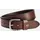 CAMEL ACTIVE Herrengürtel Leder braun 110-115