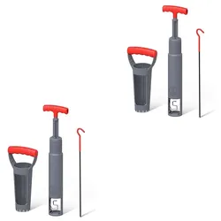 2x Wühlmausfalle MF12 Divit Schädlingsbekämpfung mechanische Falle NEW