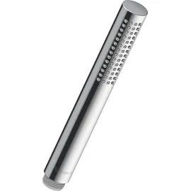 Duravit Stabbrause 187mm, Anschl.-G. G 1/2, rund, chrom