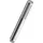 Duravit Stabbrause 187mm, Anschl.-G. G 1/2, rund, chrom
