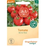 Bingenheimer Saatgut Tomate Berner Rose