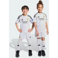 adidas Real Madrid Minikit 2025/26 weiß Kinder Gr. 110