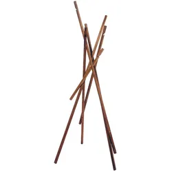 Schönbuch - Sticks Garderobe, Nussbaum Natur geölt