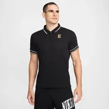 Nike Court Heritage schwarz M