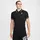 Nike Court Heritage schwarz M