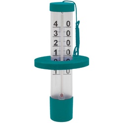 Bayrol Pool Thermometer schwimmend mit Temperatur Anzeige