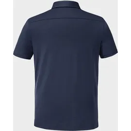 Schöffel Polo Shirt Ramseck blau M
