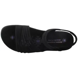 SKECHERS Reggae Slim Damen Schwarz 37
