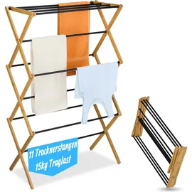 Relaxdays 7,2 m schwarz