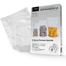 CASO Design CASO Profi-Standbeutel Set