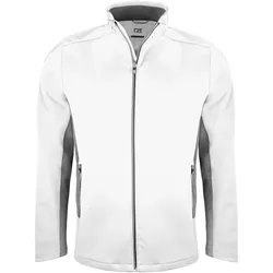 CUTTER & BUCK Navigate Softshelljacke Herren 00 - white L