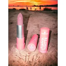 Essence Lippenstift Hydra Matte Long Lasting 401 Mauve-Ment
