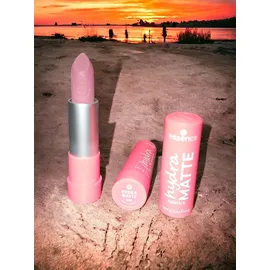Essence Lippenstift Hydra Matte Long Lasting 401 Mauve-Ment