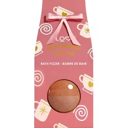 I Love Special Moments Warming Cocoa Badebombe mit Schokoladenduft 140 g