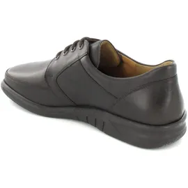 GANTER Schnürschuh Kurt braun 43.5