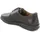 GANTER Schnürschuh Kurt braun 43.5