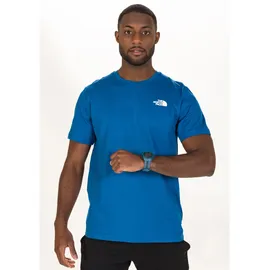 The North Face Redbox Celebration T-Shirt 2024 adriatic blue - XL