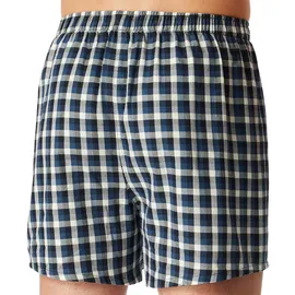 SCHIESSER Herren Web-Boxershorts, 2er Pack | Gr.: 4XL